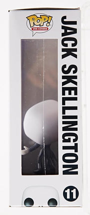 Funko Pop VHS Cover: Disney - The Nightmare Before Christmas - - Disney: The Nightmare Before Christmas - Amazon Exclusive - Collectable Vinyl Figure - Gift Idea - Official Merchandise