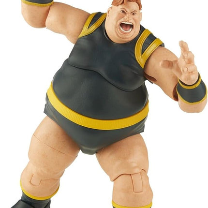 Marvel Legends X-Men 60th Anniversary 6 Inch Action Figure | The Blob