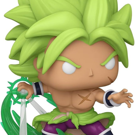 Funko Pop! Super: Dragon Ball Super: Broly - Super Saiyan Broly