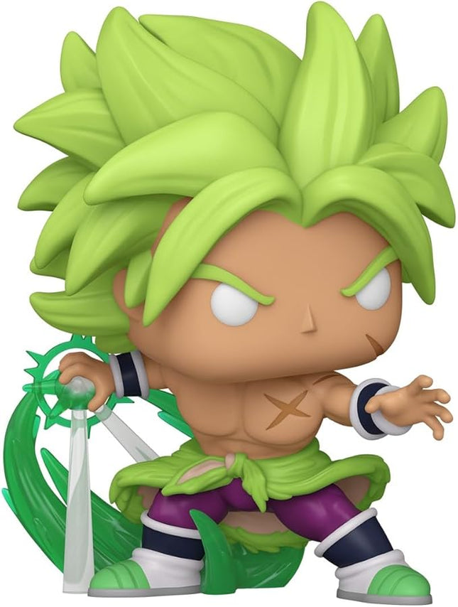 Funko Pop! Super: Dragon Ball Super: Broly - Super Saiyan Broly