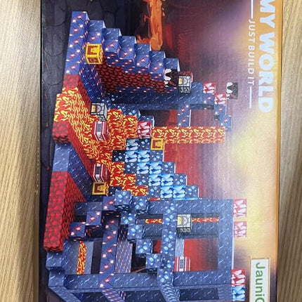 Magnetic Blocks Building Toys Gifts Construction Toys for 3 4 5 6 7 8 Year Old Boys & Girls, STEM Montessori Sensory Creative Kids Toys