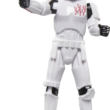 STAR WARS Epic World of Action Stormtrooper Mech Force Suit, 6.5-Inch Mech Suit & 4-Inch Action Figure, Toys for Boys & Girls Ages 4+