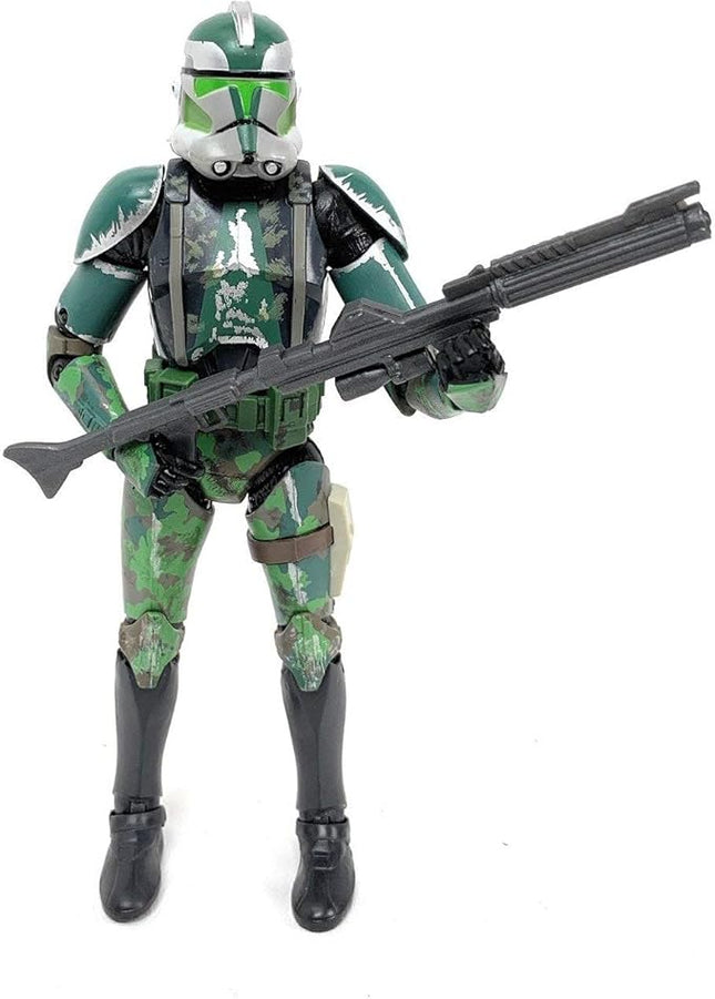 Star Wars The Black Series Commander Gree 6-inch Action Figure - Exclusive