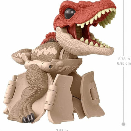 Jurassic World Fierce Changers Hidden Hatchers Spinosaurus