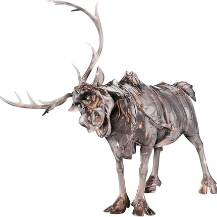 BePuzzled, Disney Sven The Reindeer Deluxe Original 3D Crystal Puzzle, Perfect for Puzzlers Ages 12 and Up, Challenging to Complete and Beautiful to Display, Collect Them All