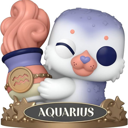Funko Pop! Zodiac: Aquarius Collectable Vinyl Figure - Gift Idea - Official Merchandise - Toys for Kids & Adults Fans - Model Figure for Collectors and Display