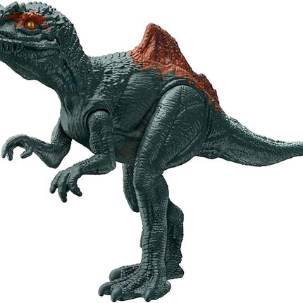 Jurassic World Basic Figure 12 inch Big Action (Concavenator Dark Blueish Black Red)
