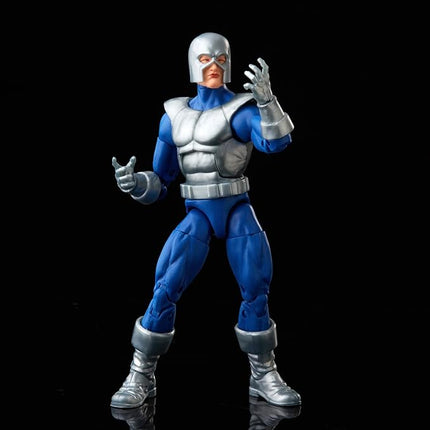 Marvel Legends Series X-Men Classic Avalanche 6-inch Action Figure Toy, for 4+ Years, 2 Accessories