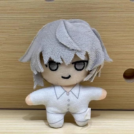 L Light Yagami Anime Pillow Figure Bag Pendant Misa Amane/Mihael Keehl/Nate River Soft Pillow Cushion L Anime Figures 9CM