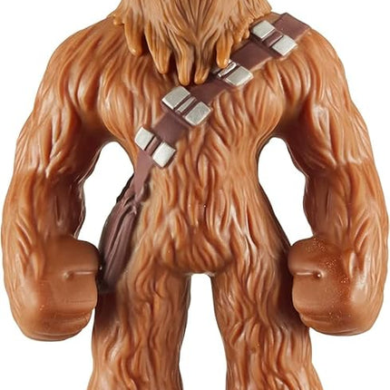 Stretchable Star Wars Chewbacca Action Figure - Toy & Collectible Item - 1 ct (Pack of 1)