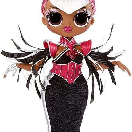 L.O.L. Surprise! OMG Movie Magic Spirit Queen Fashion Doll with 25 Surprises Including 2 Outfits, 3D Glasses, Accessories and Reusable Playset– Gift for Kids, Toys for Girls Boys Ages 4 5 6 7+ Years