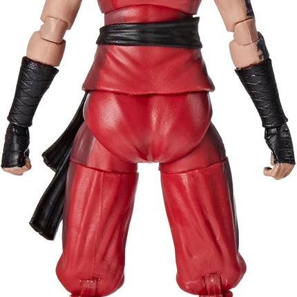 G.I. Joe Classified Series #124, Kim Jinx Arashikage, Collectible 6-Inch Ninja Action Figure with 7 Accessories