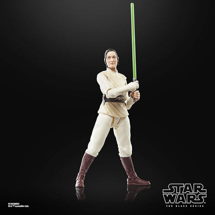 STAR WARS The Black Series Jedi Master Indara, The Acolyte Collectible 6 Inch Action Figure