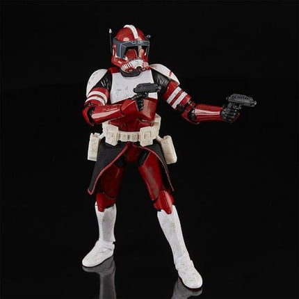 STAR WARS SW BL Black Series Clone Commander Fox