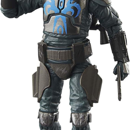 STAR WARS The Vintage Collection Pre Vizsla, The Clone Wars 3.75-Inch Collectible Action Figures, Ages 4 and Up