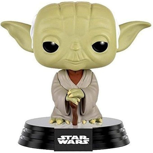 Funko 10105 Pop Star Wars Dagobah Yoda Action Figure