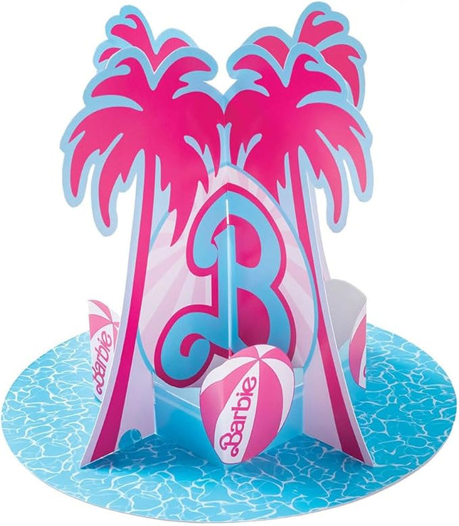 CP POP-UP BARBIE (6/72)