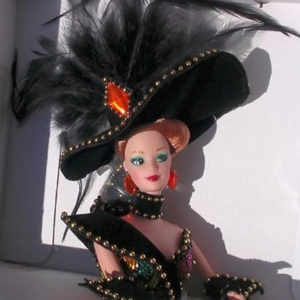 Barbie Bob Mackie Masquerade Ball