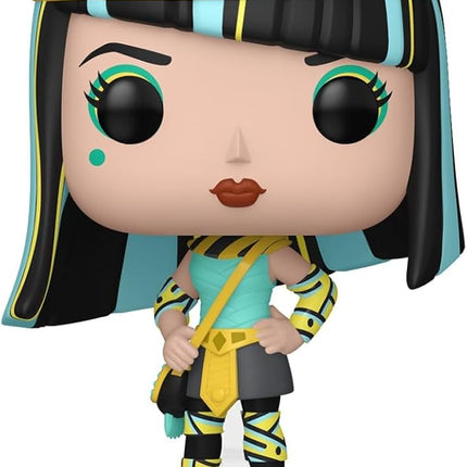 Funko Pop! Vinyl: Monster High - Cleo De Nile