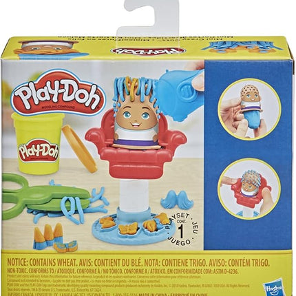 Play-Doh Mini Crazy Cuts Set