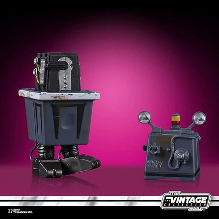 STAR WARS The Vintage Collection Power Droid Toy, 3.75-Inch-Scale A New Hope Action Figure, Toys for Kids Ages 4 and Up