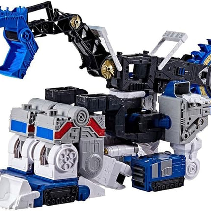 Transformers Toys Generations Legacy Series Titan Cybertron Universe Metroplex Action Figure - Ages 15 and Up, 22-inch