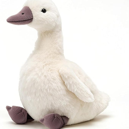 Duck Stuffed Animal – Cute Duck Plush Toy for Kids & Adults – Birthday Surprise & Room Decor –A Cuddly Companion for Everyday hugs and Bedtime