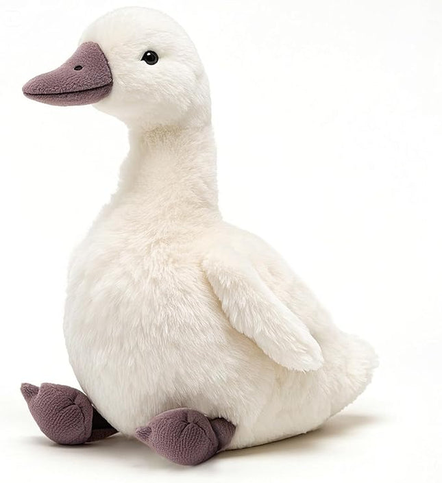 Duck Stuffed Animal – Cute Duck Plush Toy for Kids & Adults – Birthday Surprise & Room Decor –A Cuddly Companion for Everyday hugs and Bedtime