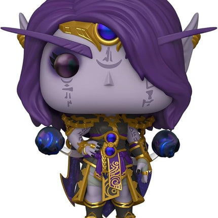 Funko Pop! Games: World of Warcraft - Xal'atath - Collectable Vinyl Figure - Gift Idea - Official Merchandise - Toys for Kids & Adults - Video Games Fans - Model Figure for Collectors and Display