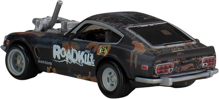 Hot Wheels Pop Culture Roadkill ROTSUN - Custom '71 Datsun 240Z (Lotsun) [Mini Car] [3 Years Old and Up] HKC37