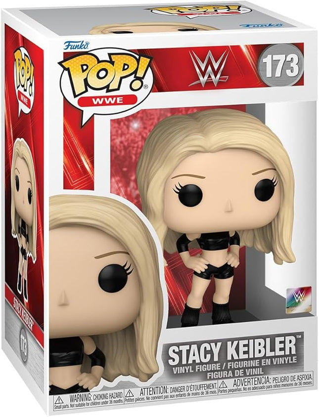 Funko Pop WWE - Stacy Keibler - Collectable Vinyl Figure - Gift Idea - Official Merchandise - Toys for Kids & Adults - Sports Fans