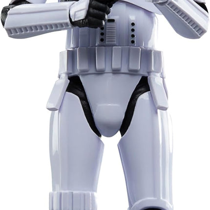 Star Wars The Black Series Archive Imperial Stormtrooper Action Figure