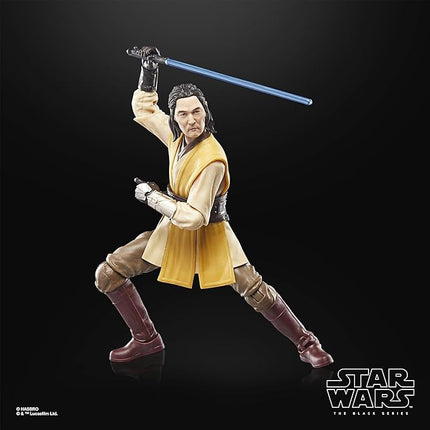 STAR WARS The Black Series Jedi Master Sol, The Acolyte Collectible 6 Inch Action Figure
