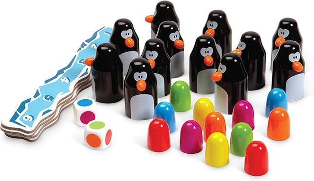 Blue Orange Pengoloo, Plastic