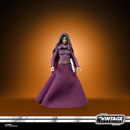 STAR WARS The Vintage Collection Clone Wars 3.75 Inch Action Figure Exclusive - Barriss Offee VC214