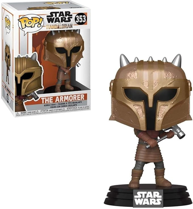 Funko Star Wars: The Mandalorian - The Armorer