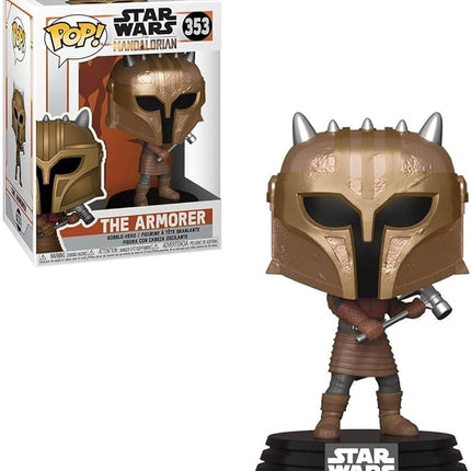 Funko Star Wars: The Mandalorian - The Armorer