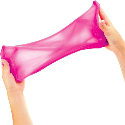 Play-Doh Slime Super Stretch 2-Pack for Kids 3 Years and Up - Yellow and Red