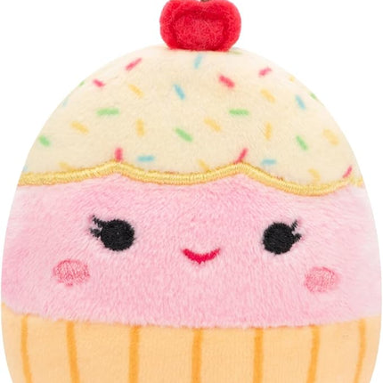 Squishmallows Original Micromallows Ferris Wheel Display Set - Includes 22 Micromallows (Amazon Exclusive)