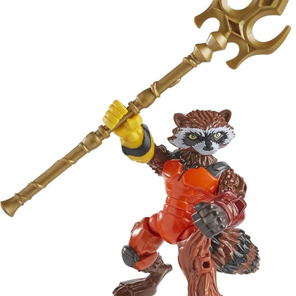 Marvel Super Hero Mashers Thor and Guardians of The Galaxy Pack