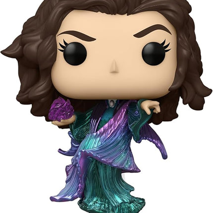 Funko POP Pop! Marvel: Wandavision - Agatha Harkness Vinyl Figure, Multicolor, 3.75 inches