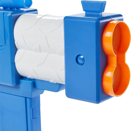 Nerf Roblox Arsenal: Pulse Laser Motorized Dart Blaster, 10 Elite Darts, 10-Dart Clip, Code to Unlock in-Game Virtual Item