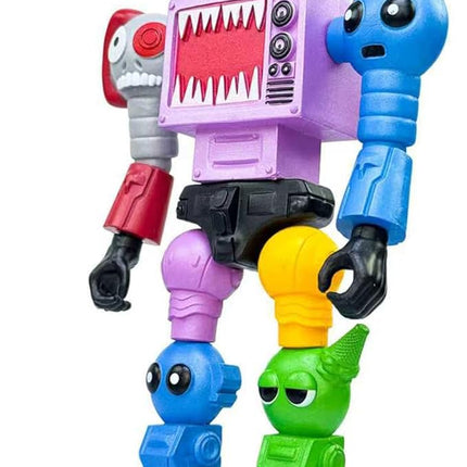 7inch Action Figures Mystery Box,Mystery Box,Sprunky Toys Collection Decoration Set, Sprunkies Toys for Collectible Figurine Gifts Both Play and Display (STL-7)