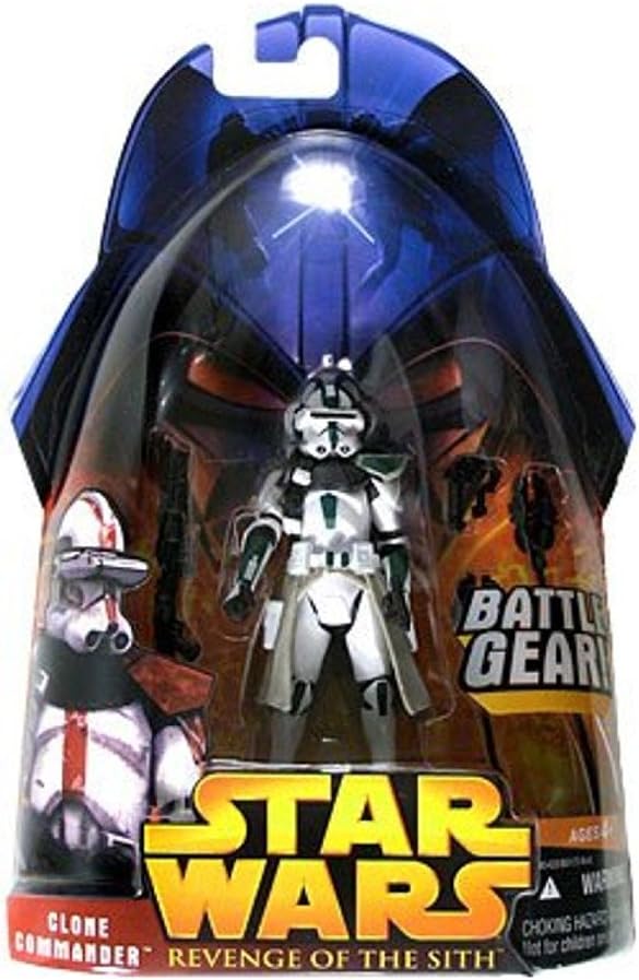 Star Wars E3 BF50 Clone Commander