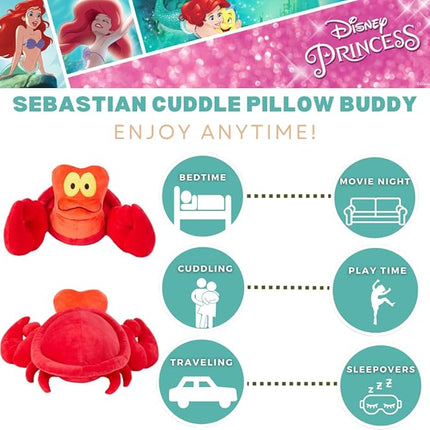 Franco Kids Bedding Super Soft Plush, Standard, Sebastian