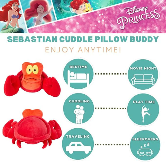 Franco Kids Bedding Super Soft Plush, Standard, Sebastian