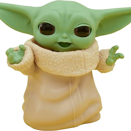 STAR WARS Mixin' Moods Grogu, 20+ Poseable Expressions, 5-Inch-Tall Grogu Toy, 4+ Years