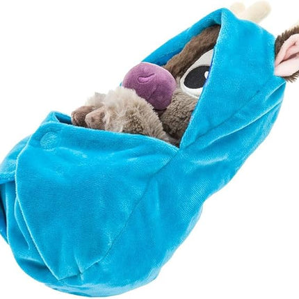 Disney Store Official Babies Collection: Sven Plush in Swaddle with Detailed Plush Features - Official Soft Toy - Stuffed Animals for Babies - Perfect for Fans & Kids