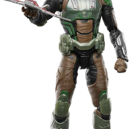 Marvel Legends Series Falcon, Captain America: Brave New World Collectible Deluxe 6 Inch Action Figure