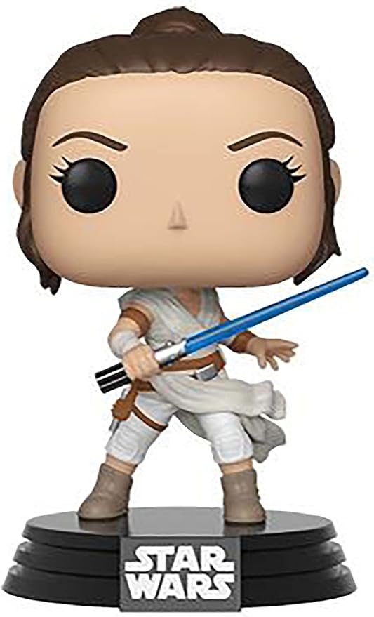 Funko Pop! Star Wars: Episode 9, Rise of Skywalker - Rey